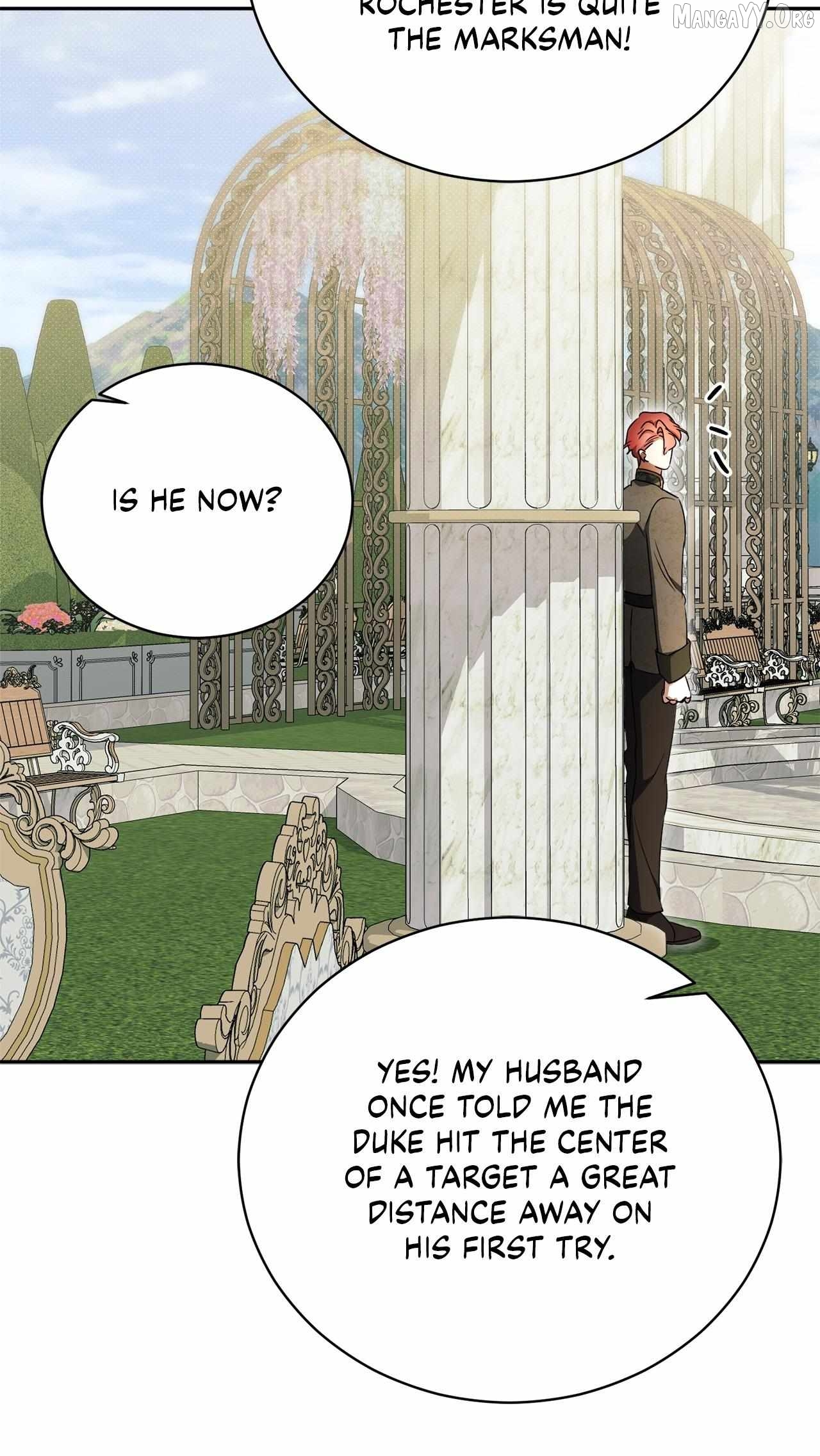 Arrogant Regret Chapter 40 - page 36