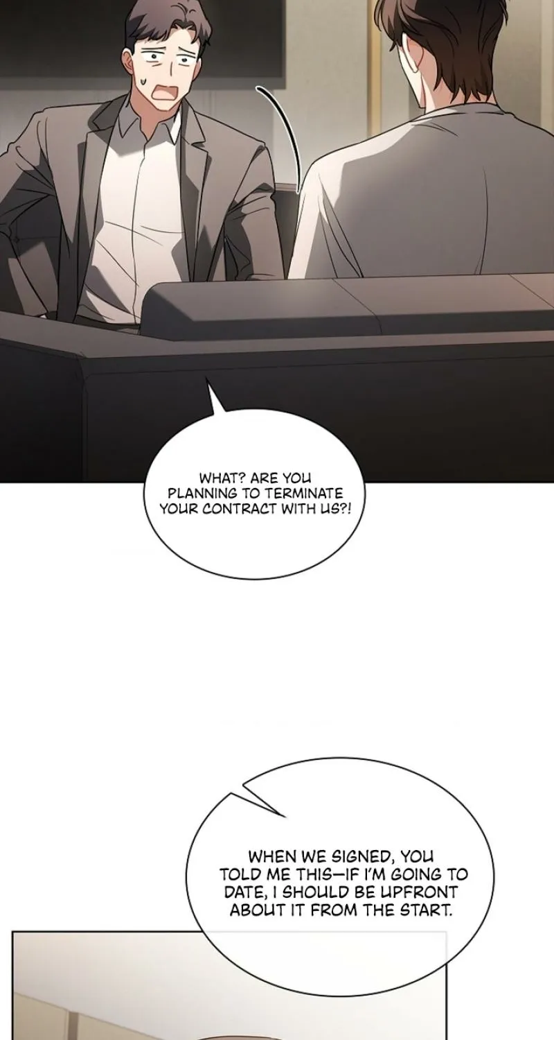 Elusive Touch Chapter 26 - page 44