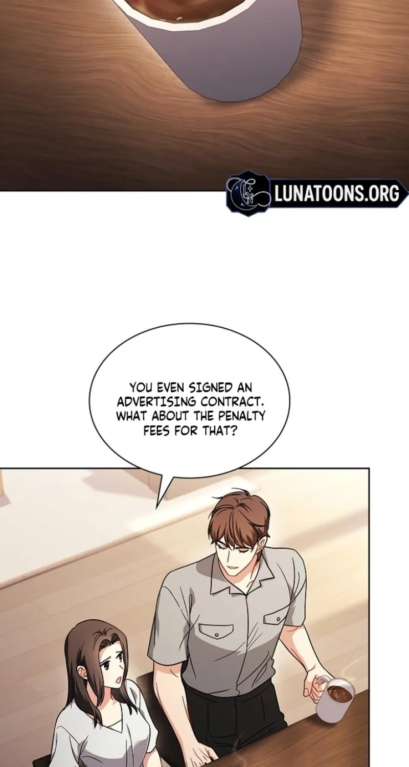 Elusive Touch Chapter 29 - page 32