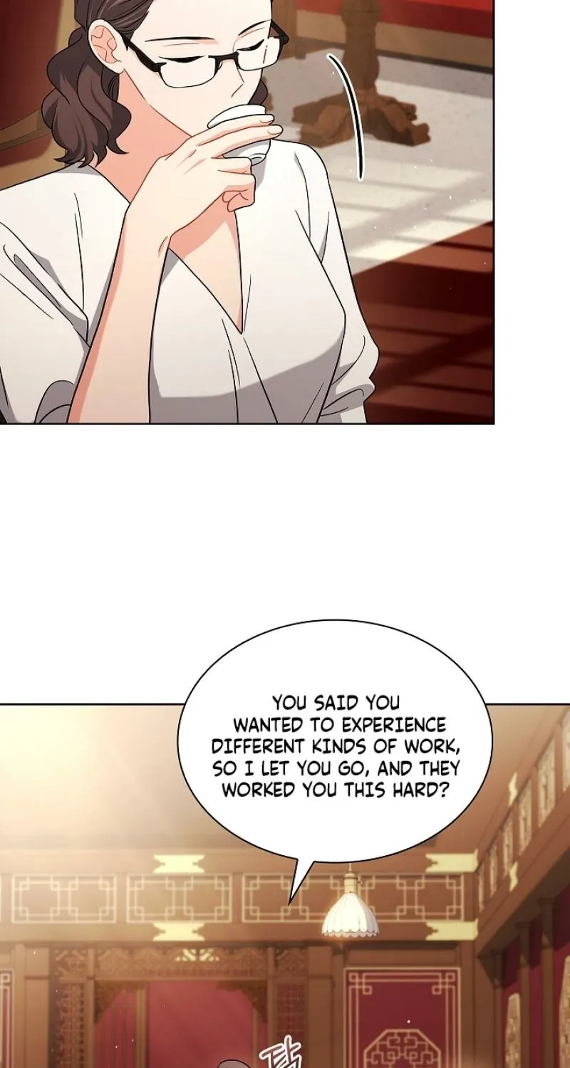Elusive Touch Chapter 30 - page 50
