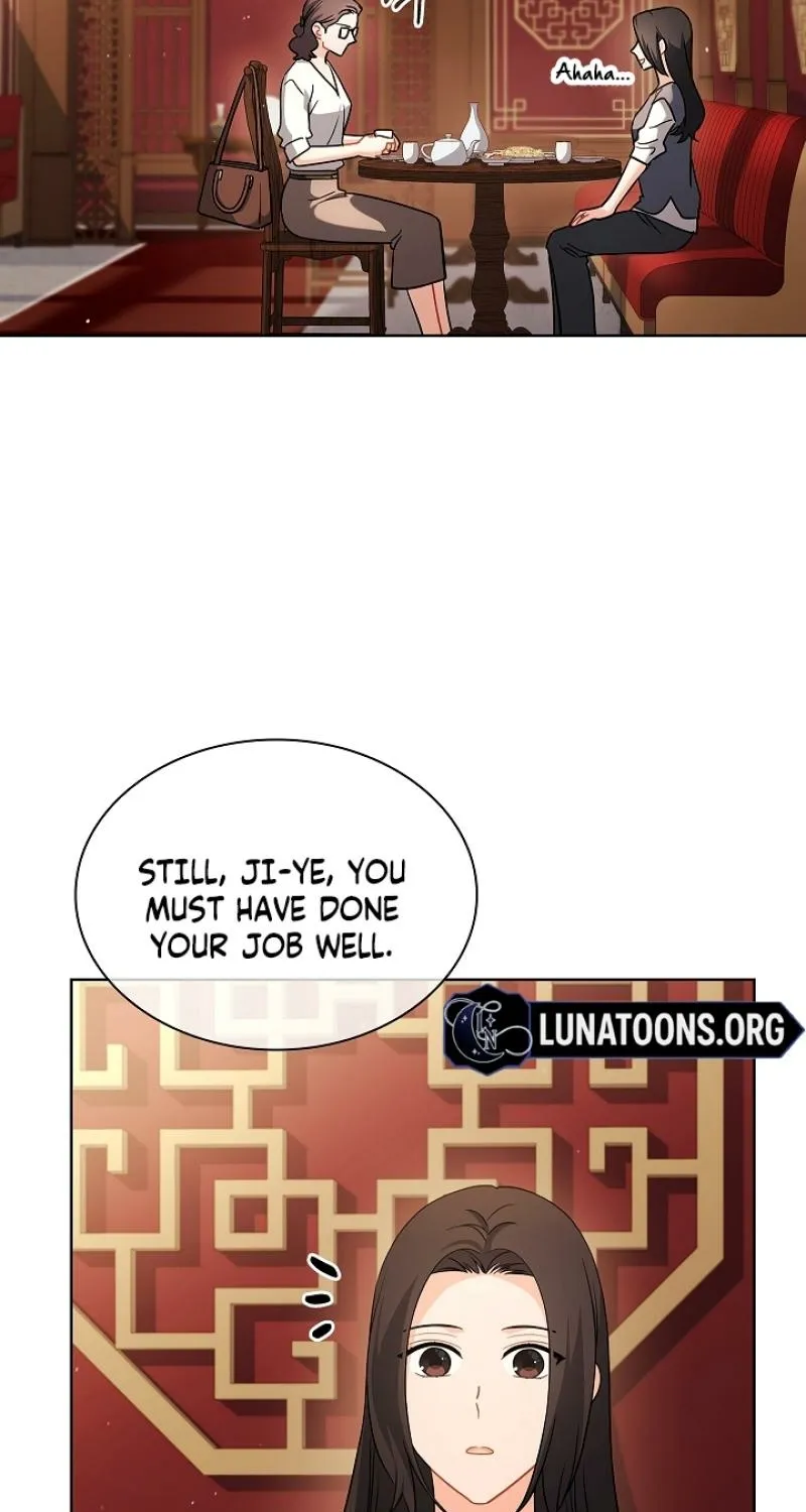 Elusive Touch Chapter 30 - page 51