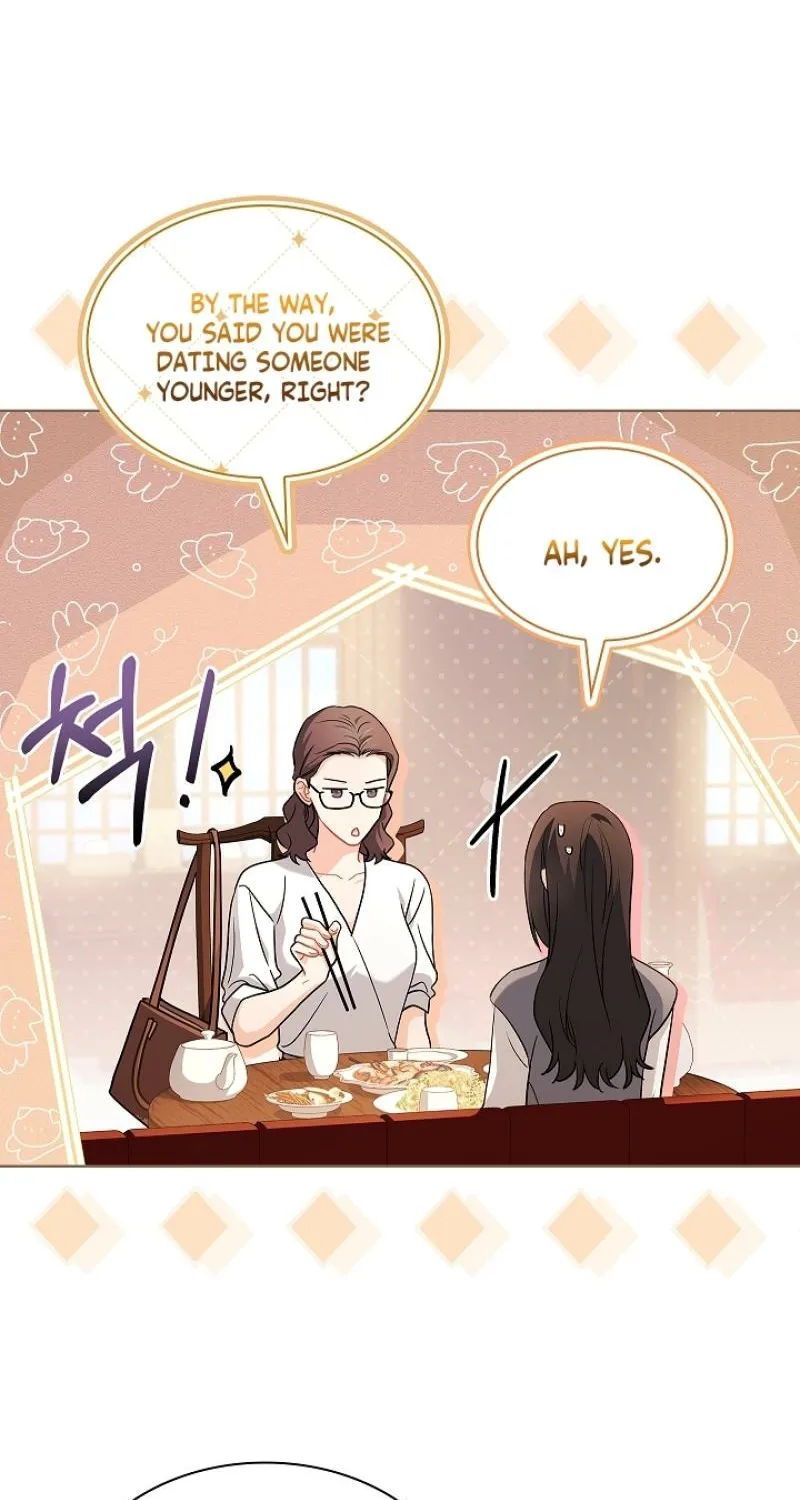 Elusive Touch Chapter 30 - page 59
