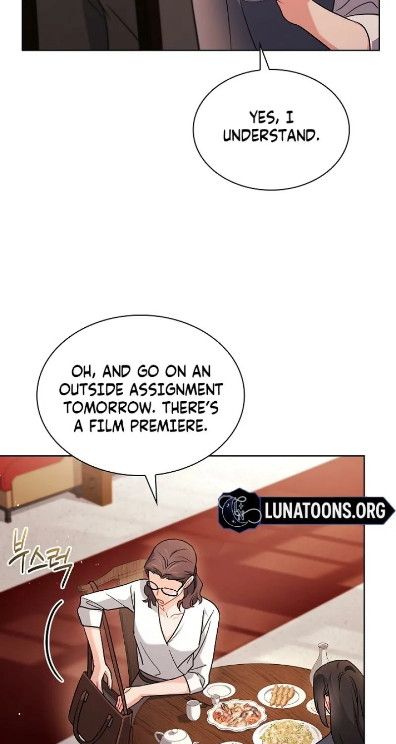 Elusive Touch Chapter 30 - page 72