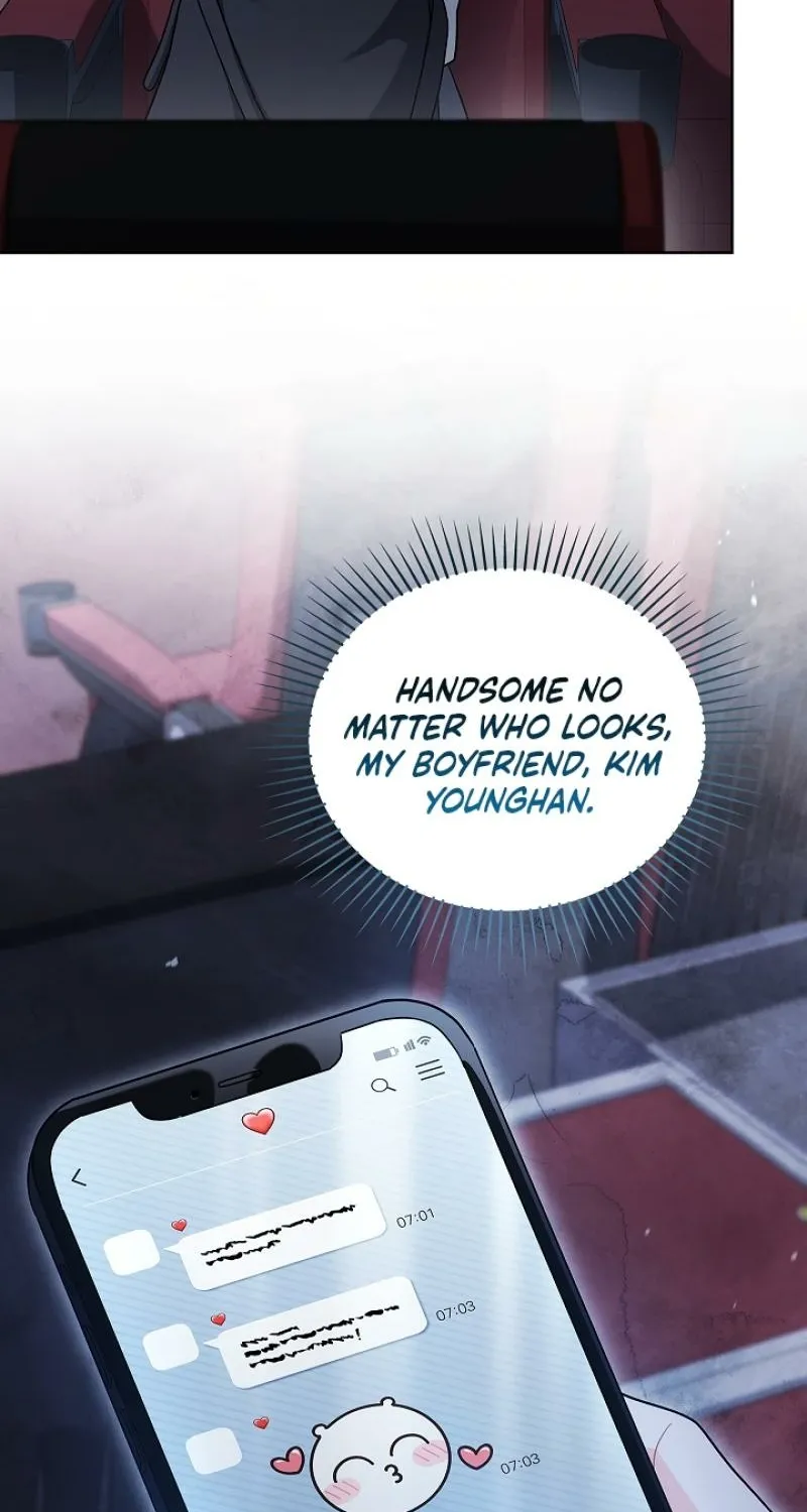 Elusive Touch Chapter 30 - page 84