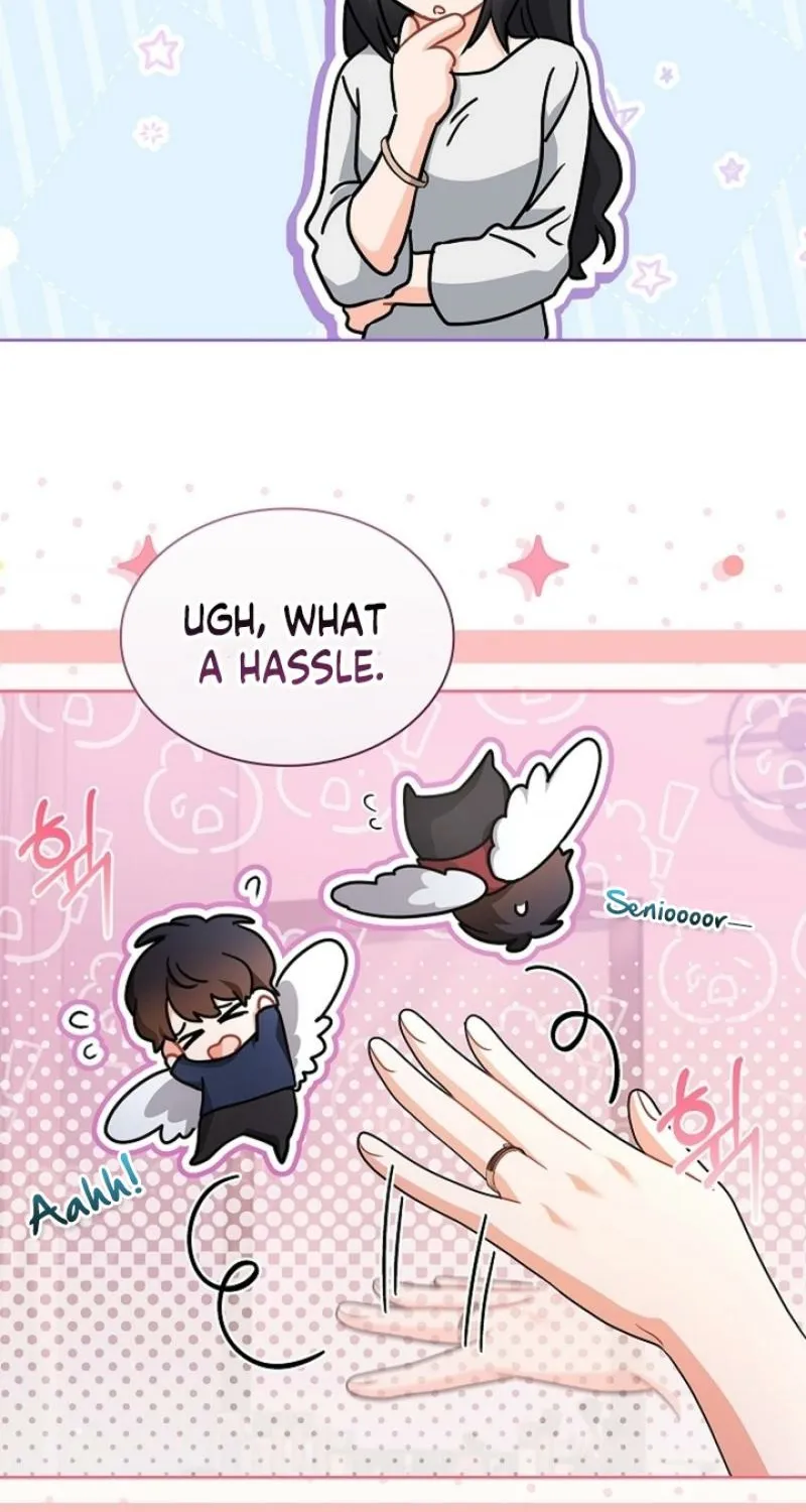 Elusive Touch Chapter 31 - page 46