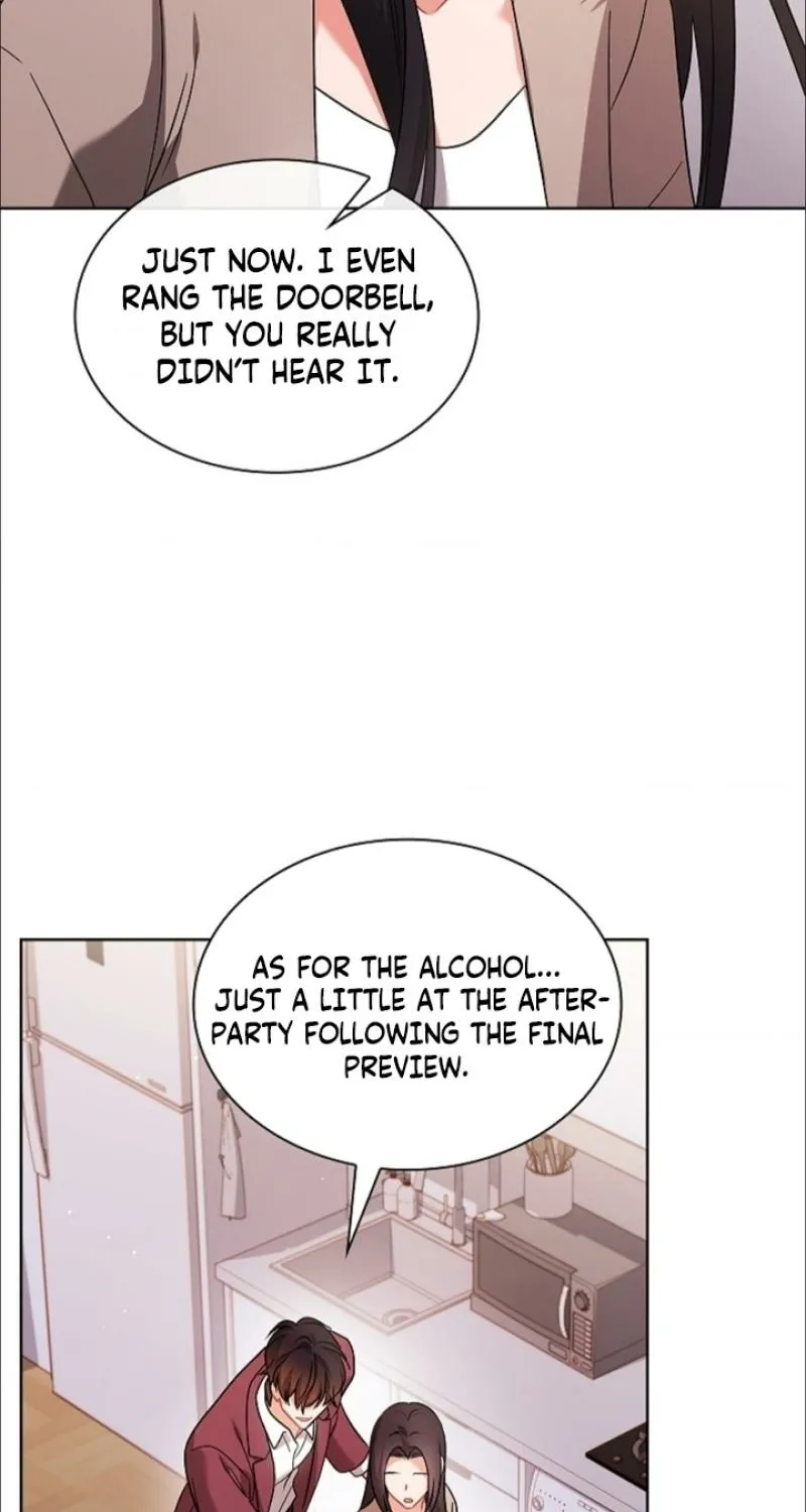 Elusive Touch Chapter 32 - page 46