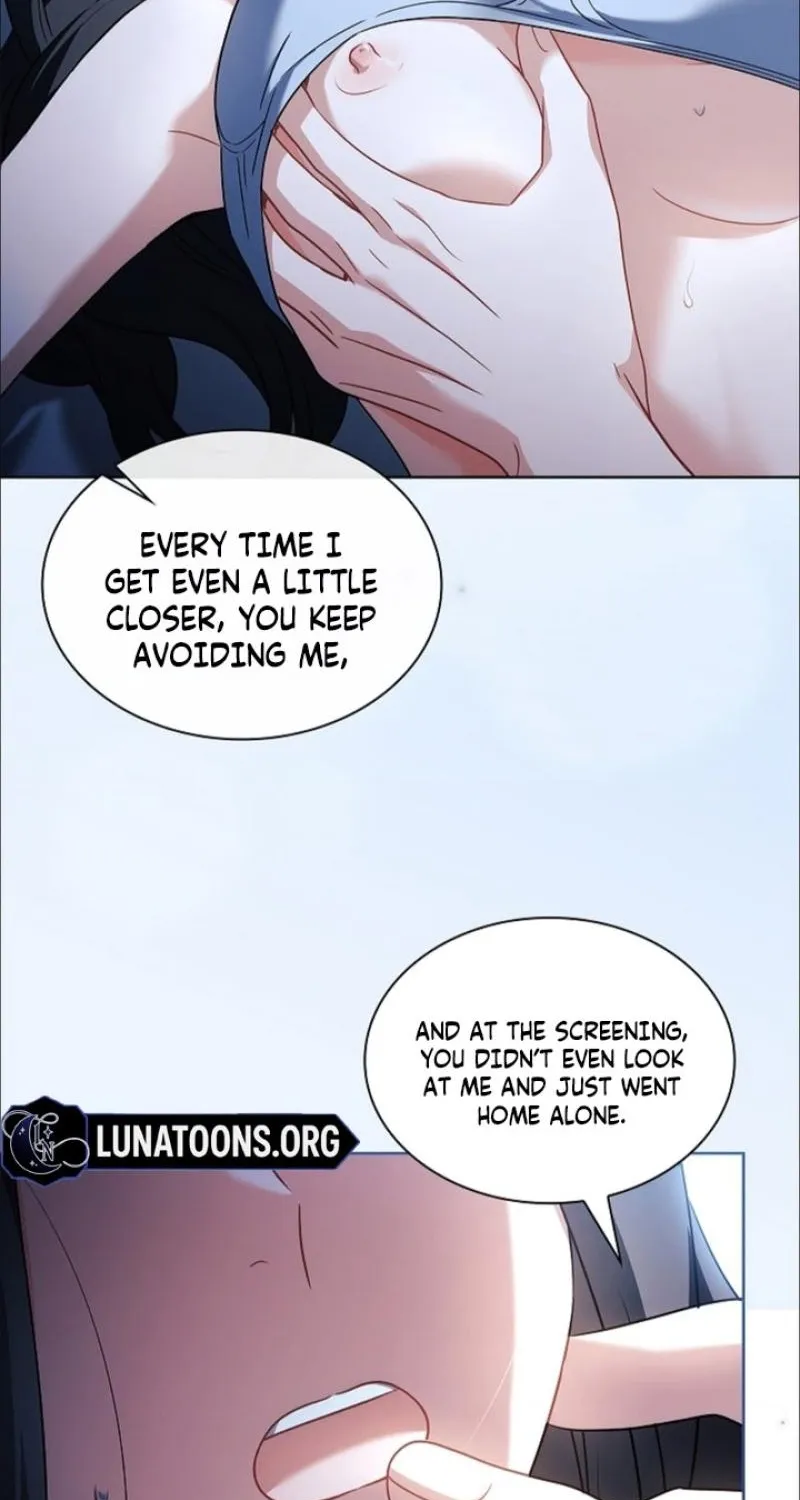 Elusive Touch Chapter 33 - page 8