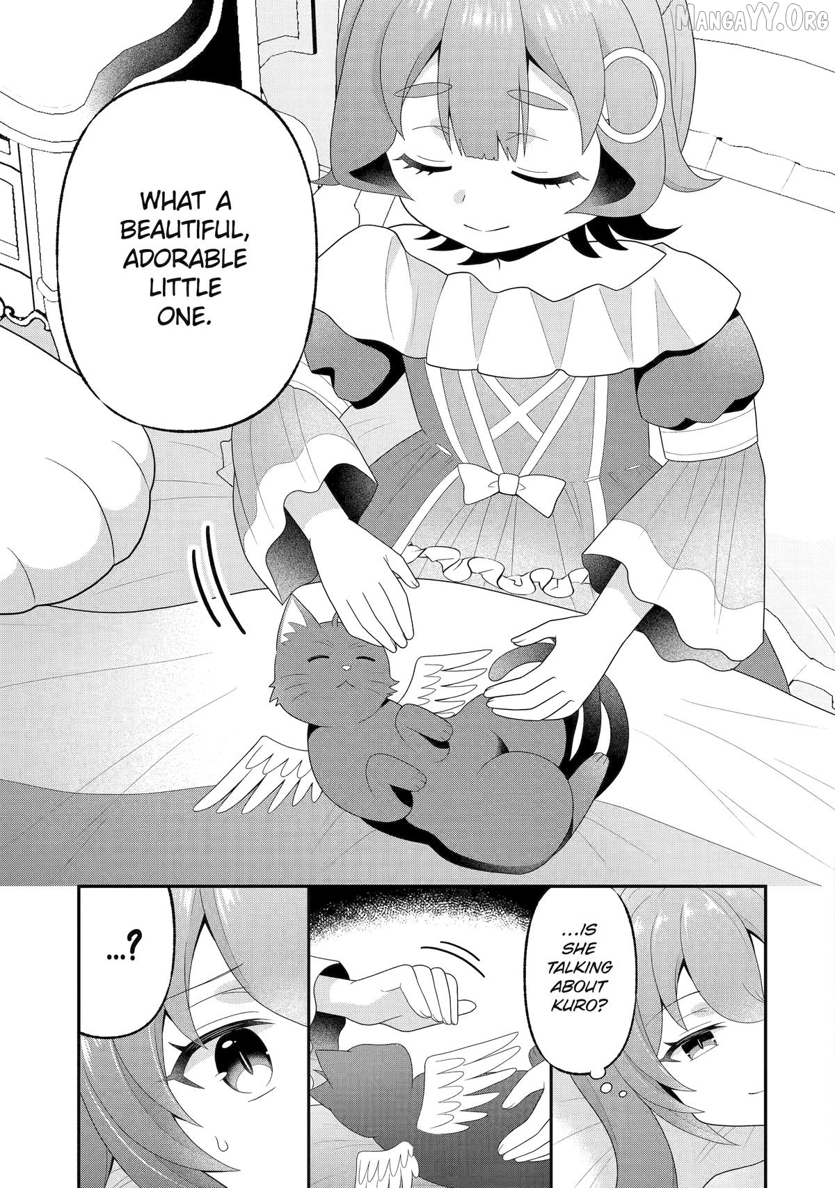The Spirits I Saved Adore Me in This Life Too Chapter 16 - page 15