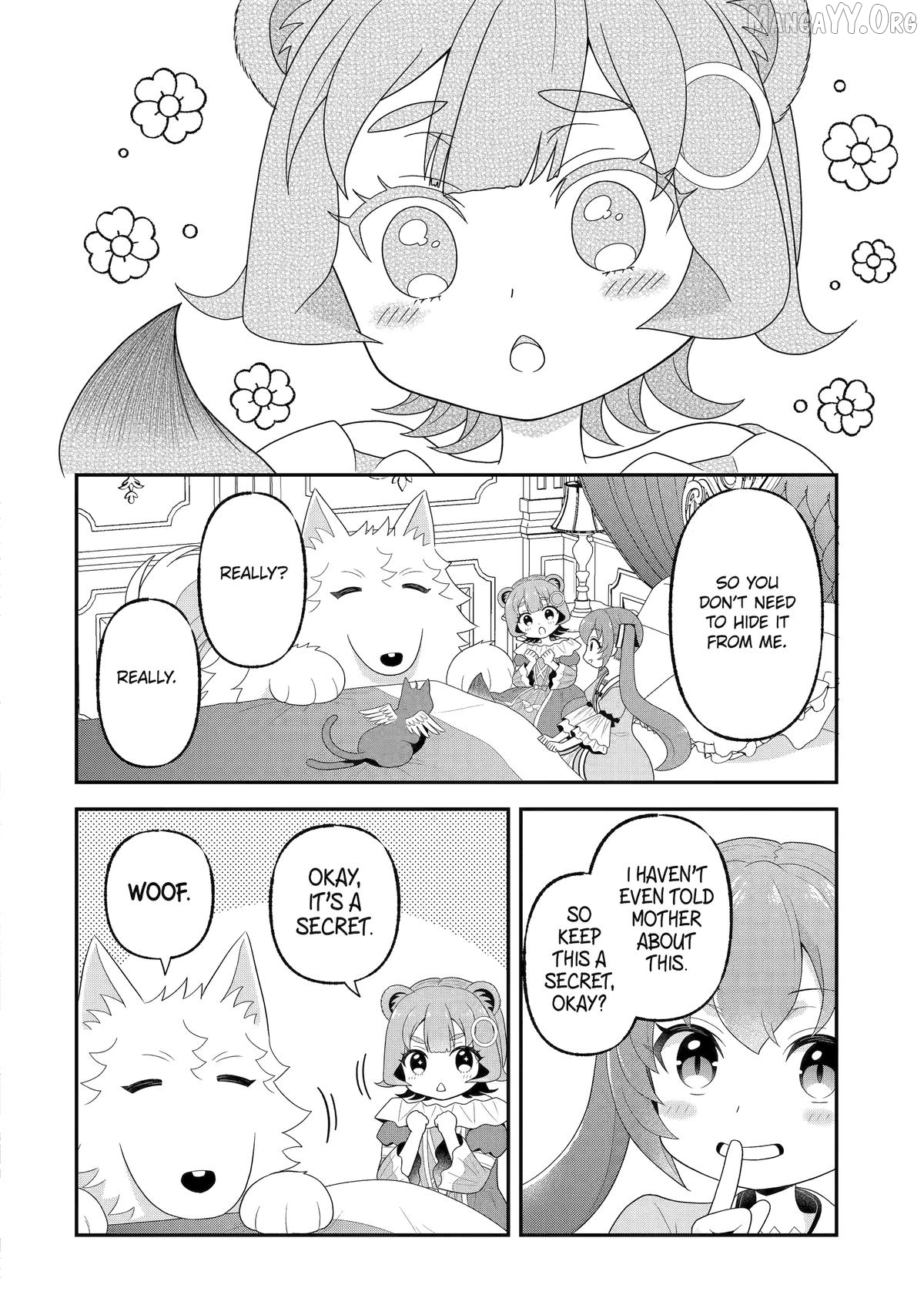 The Spirits I Saved Adore Me in This Life Too Chapter 16 - page 18