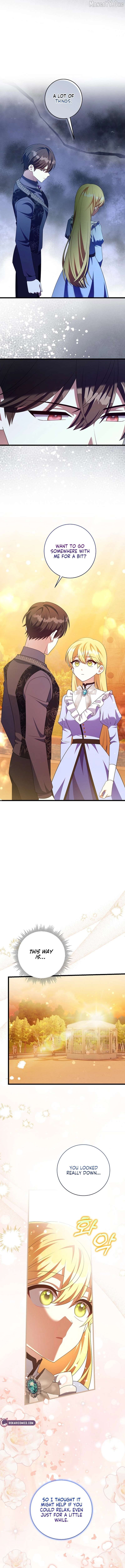 I Tamed the Enemy Prince Chapter 43 - page 2