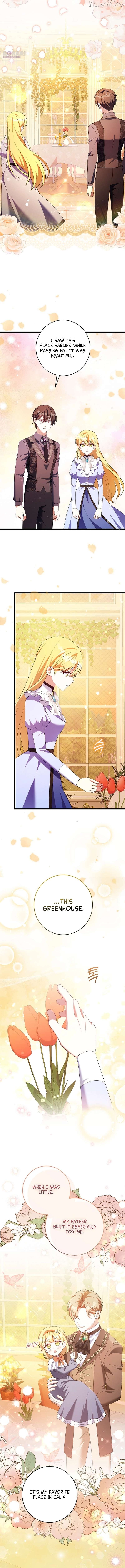 I Tamed the Enemy Prince Chapter 43 - page 3