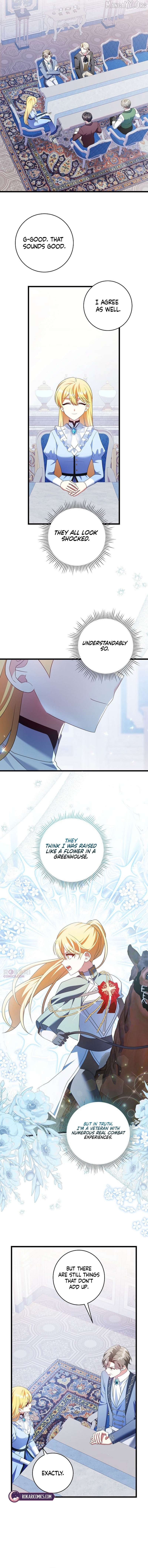 I Tamed the Enemy Prince Chapter 44 - page 6