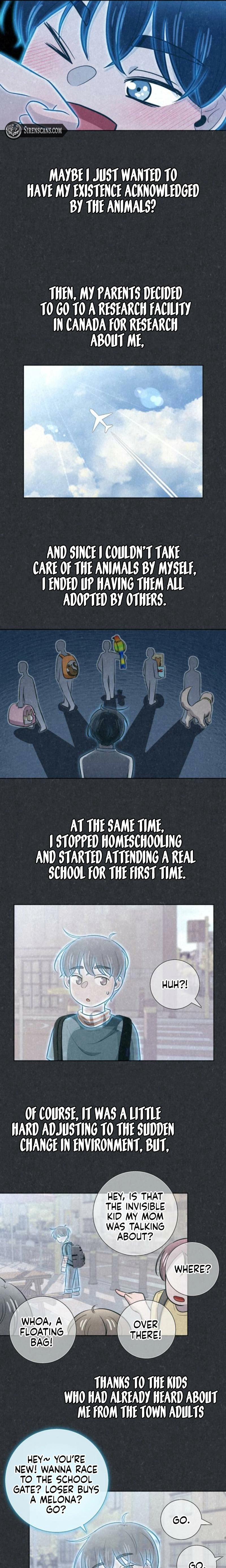 Holding Hands Chapter 49 - page 12