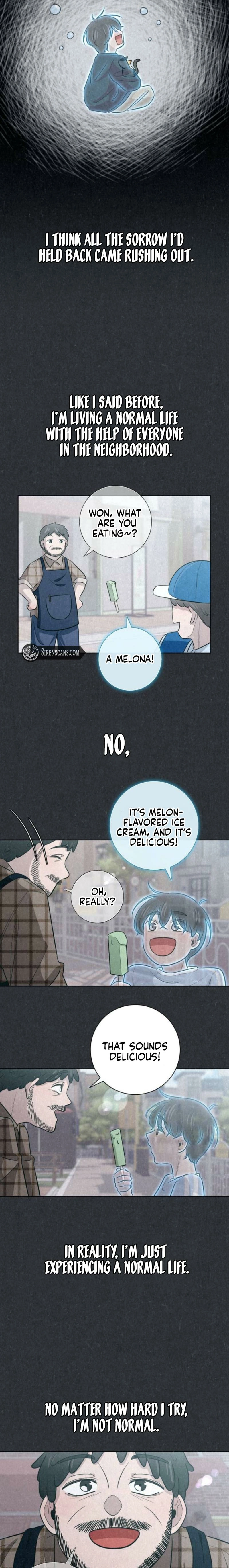 Holding Hands Chapter 49 - page 14