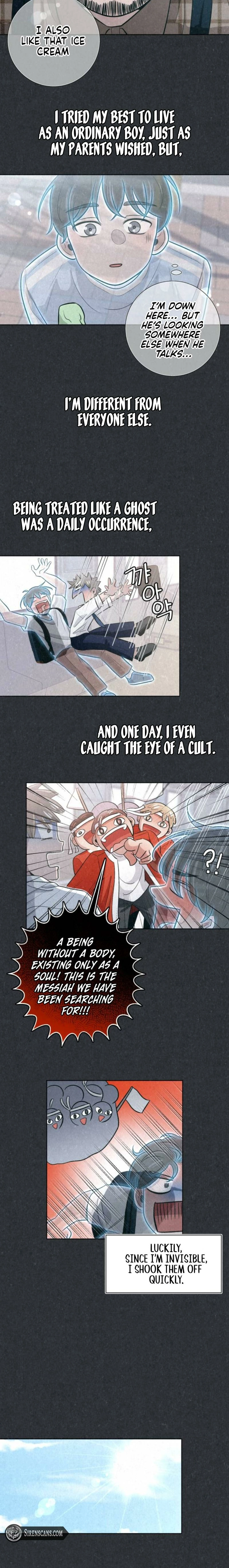 Holding Hands Chapter 49 - page 15