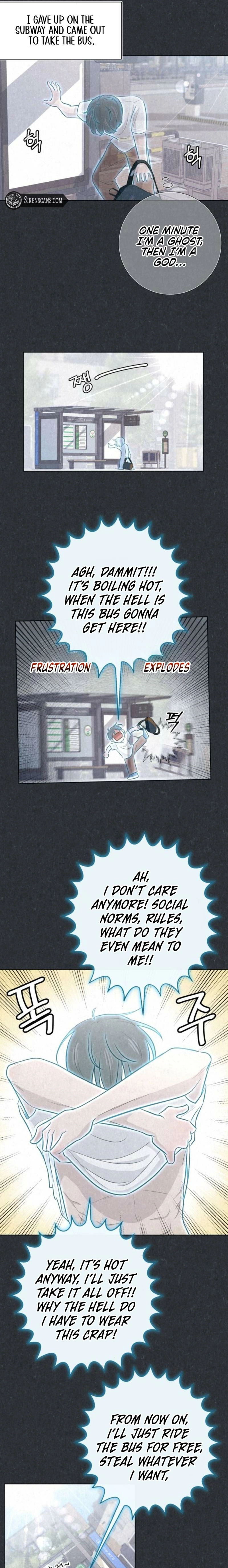 Holding Hands Chapter 49 - page 16