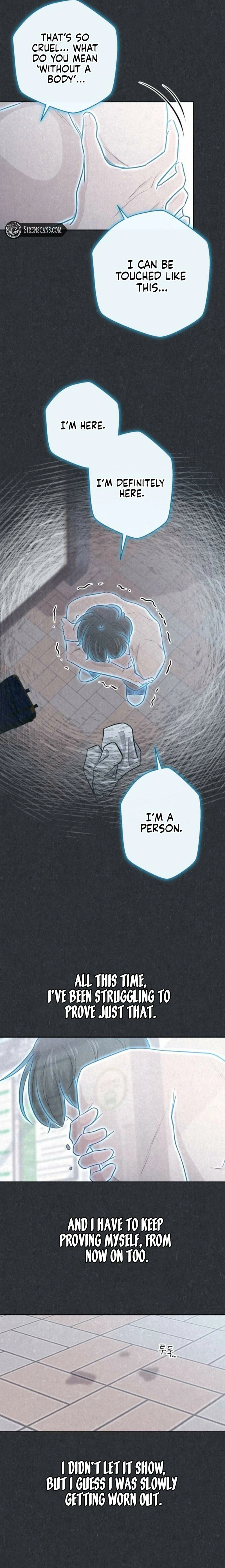 Holding Hands Chapter 49 - page 18