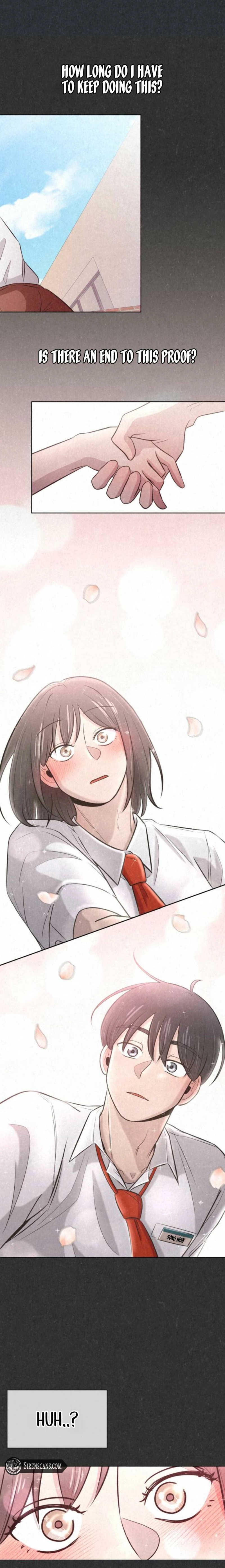 Holding Hands Chapter 49 - page 19