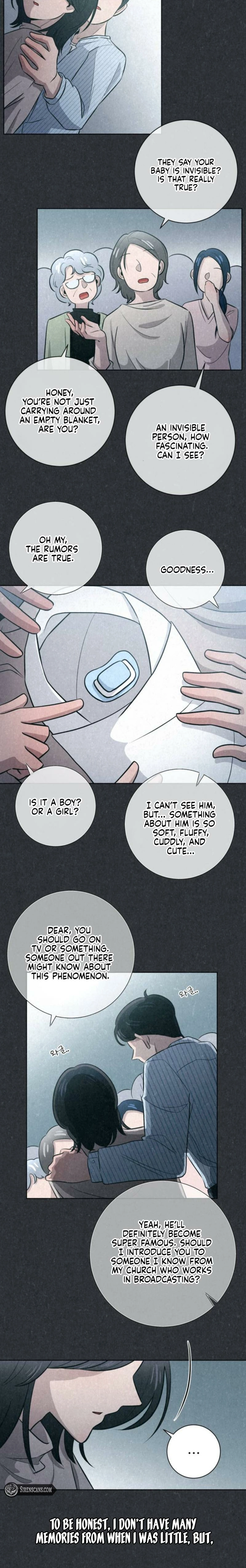 Holding Hands Chapter 49 - page 3
