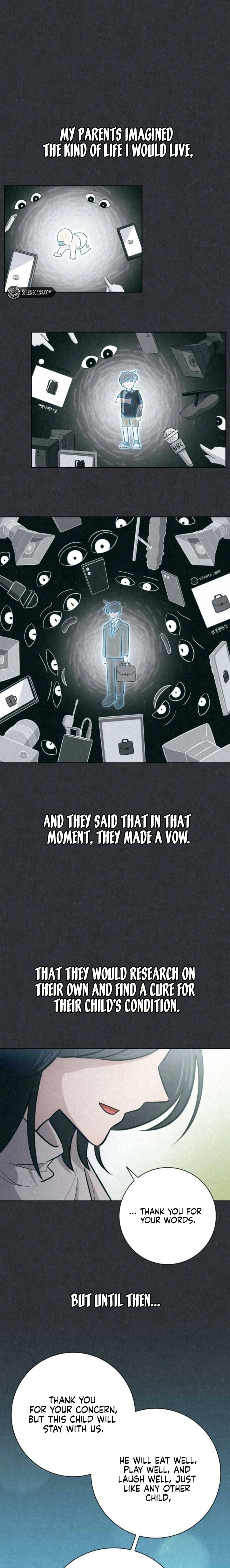 Holding Hands Chapter 49 - page 4