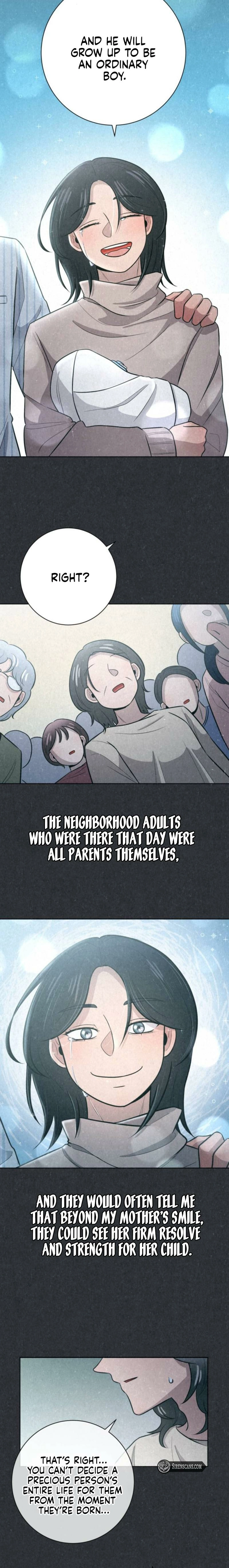 Holding Hands Chapter 49 - page 5
