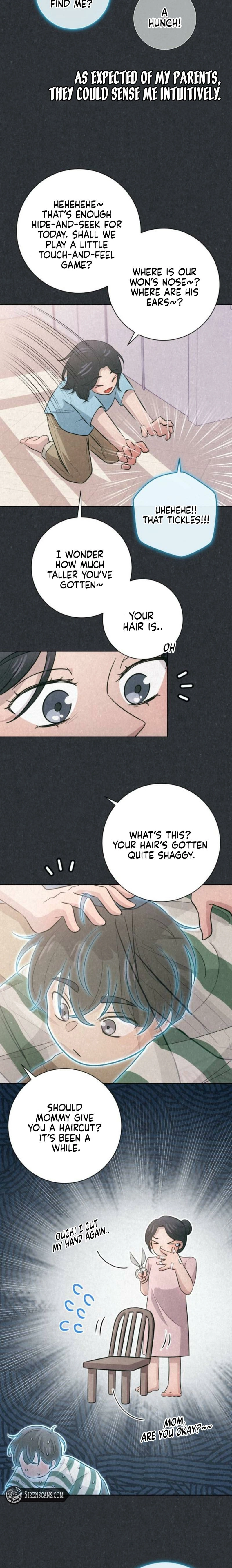 Holding Hands Chapter 49 - page 7