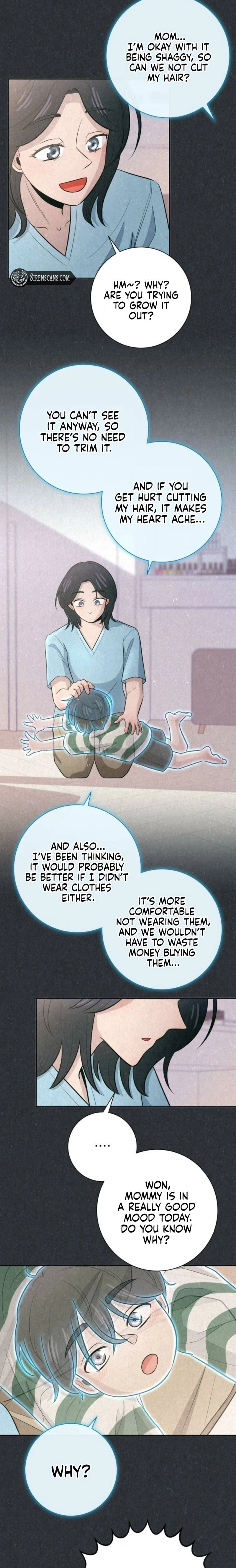 Holding Hands Chapter 49 - page 8