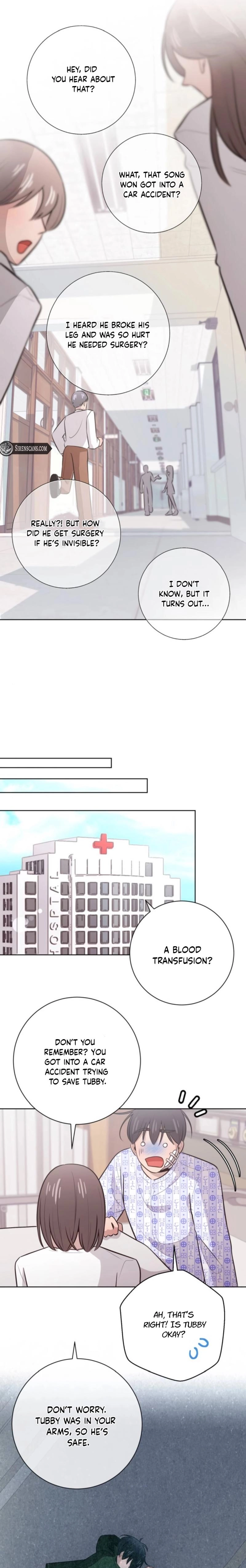 Holding Hands Chapter 50 - page 1