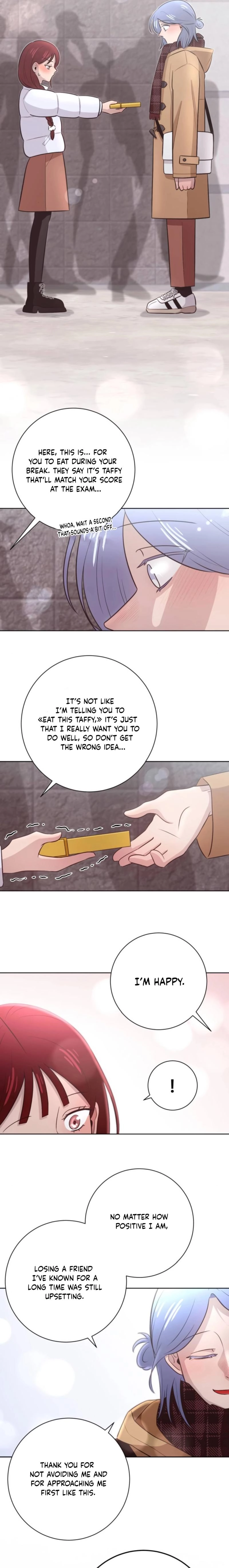 Holding Hands Chapter 50 - page 14