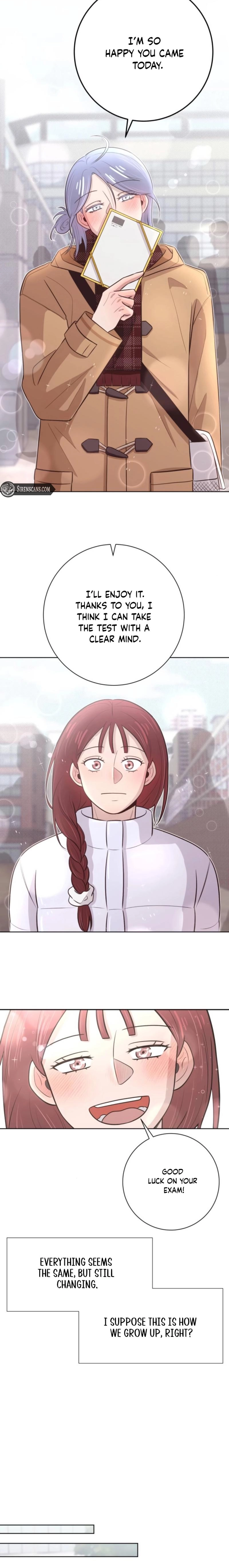 Holding Hands Chapter 50 - page 15