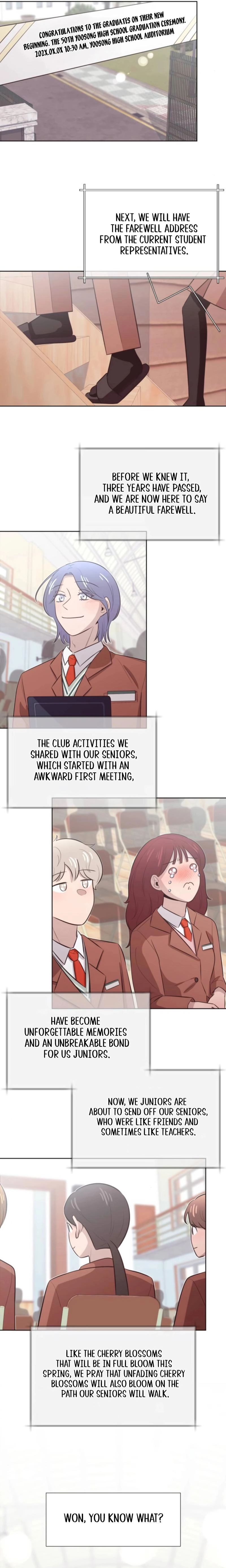 Holding Hands Chapter 50 - page 16