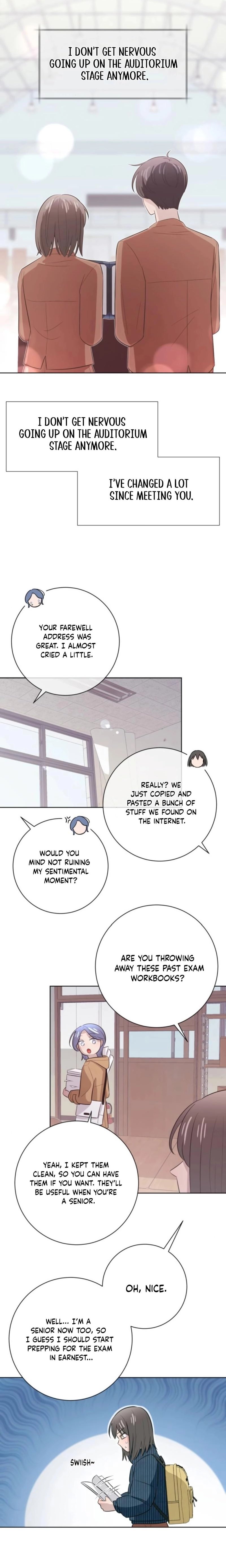 Holding Hands Chapter 50 - page 17
