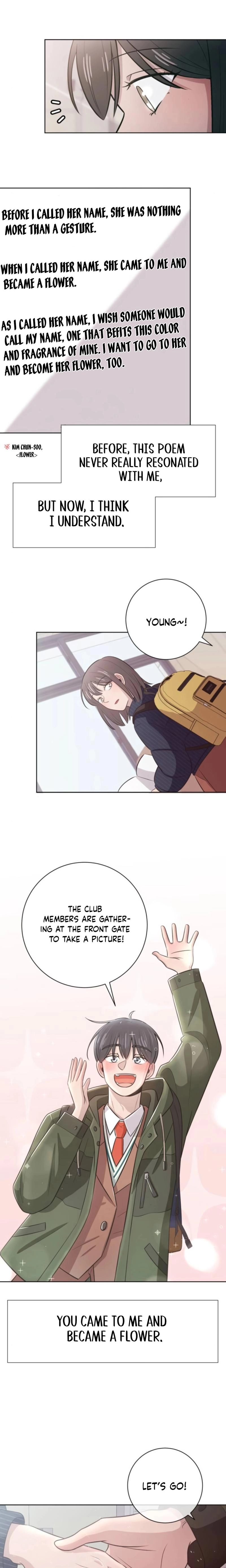 Holding Hands Chapter 50 - page 18