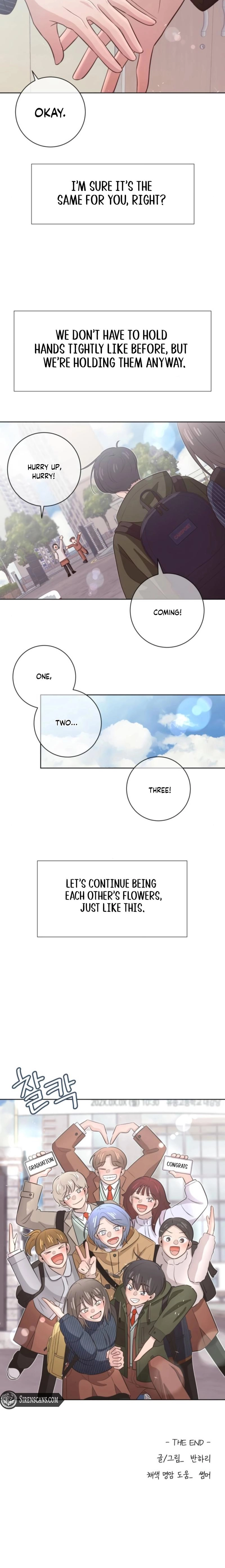 Holding Hands Chapter 50 - page 19