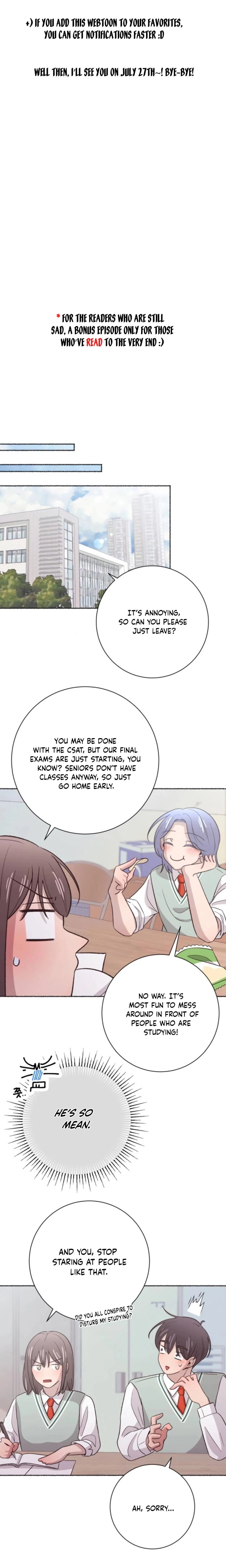 Holding Hands Chapter 50 - page 21
