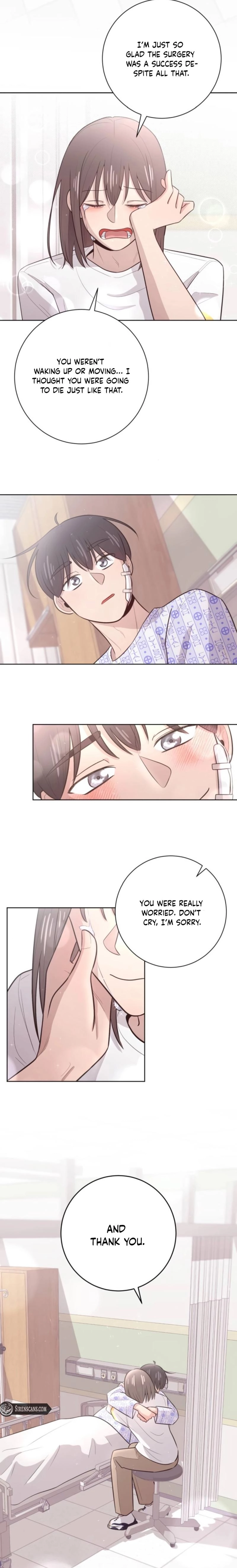 Holding Hands Chapter 50 - page 3