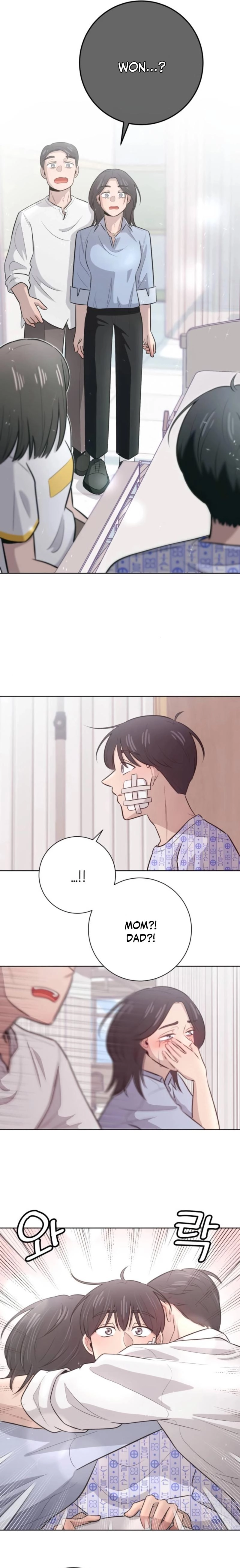 Holding Hands Chapter 50 - page 5