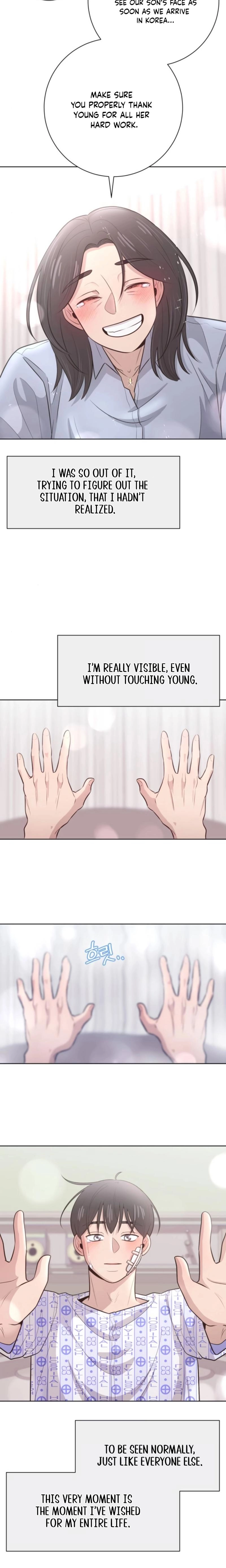 Holding Hands Chapter 50 - page 7