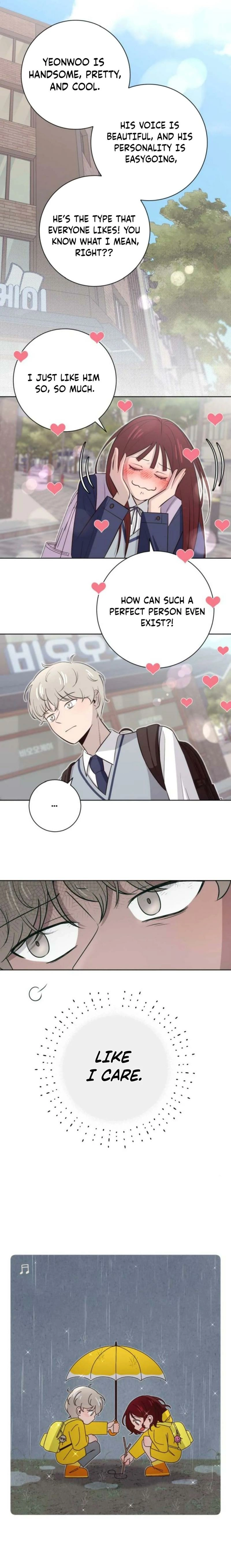Holding Hands Chapter 51 - page 2