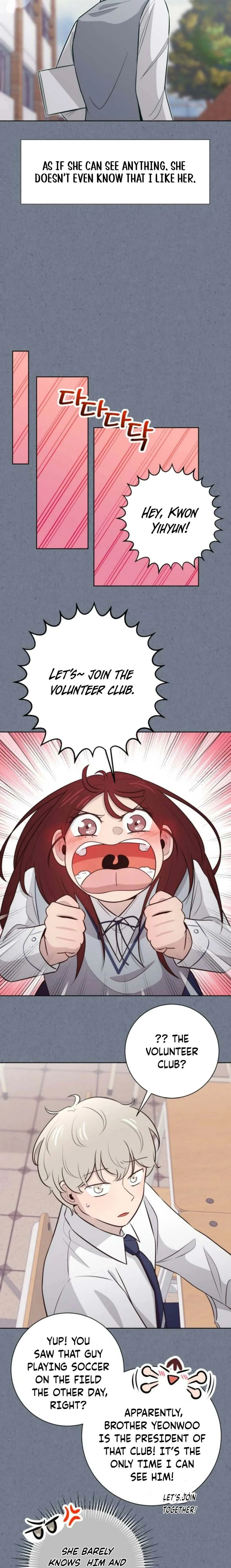 Holding Hands Chapter 51 - page 7