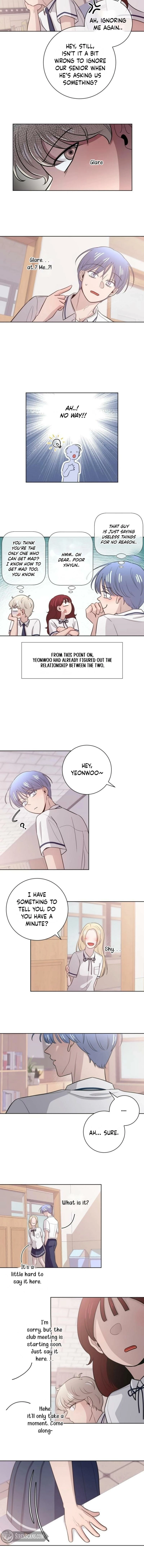Holding Hands Chapter 52 - page 10