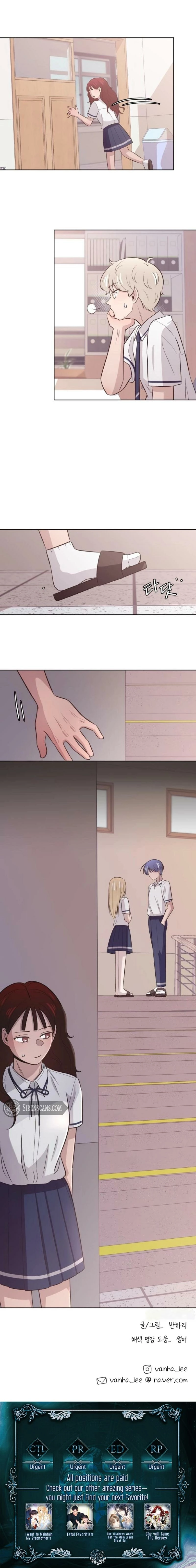 Holding Hands Chapter 52 - page 11