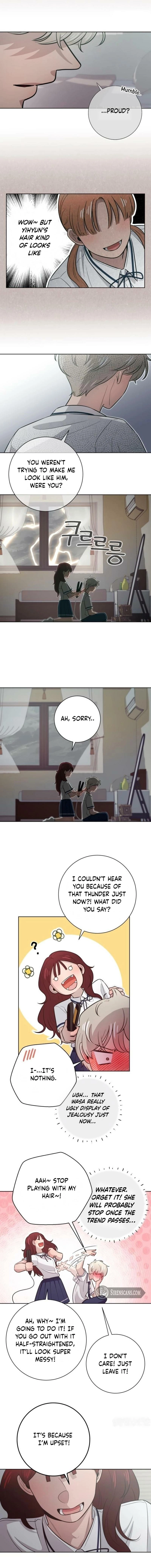 Holding Hands Chapter 52 - page 2