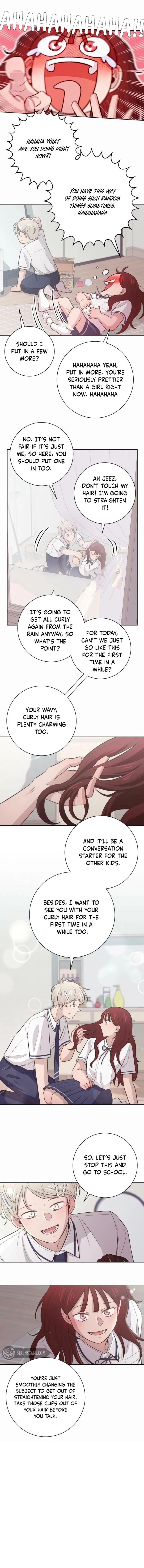 Holding Hands Chapter 52 - page 4