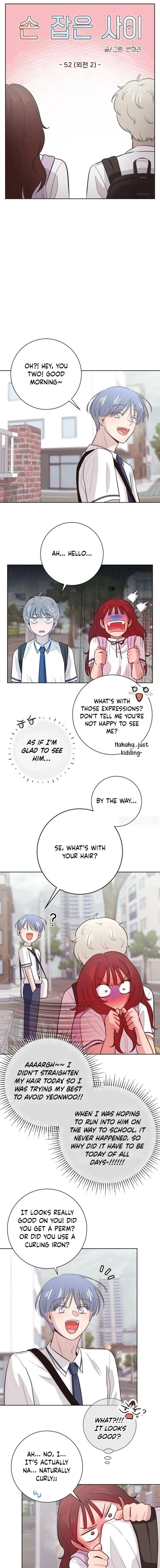 Holding Hands Chapter 52 - page 5