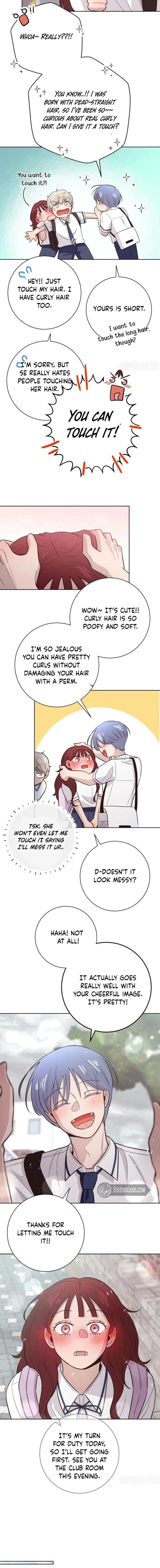 Holding Hands Chapter 52 - page 6