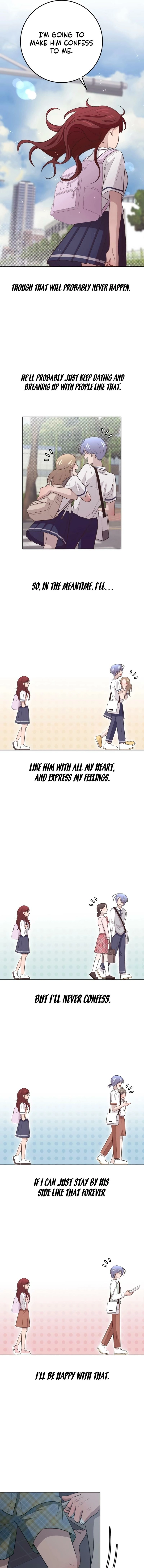 Holding Hands Chapter 53 - page 10