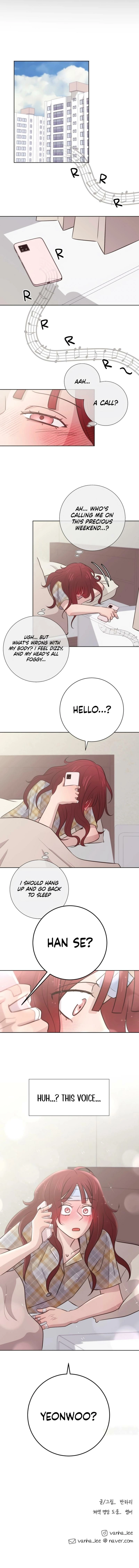 Holding Hands Chapter 53 - page 12