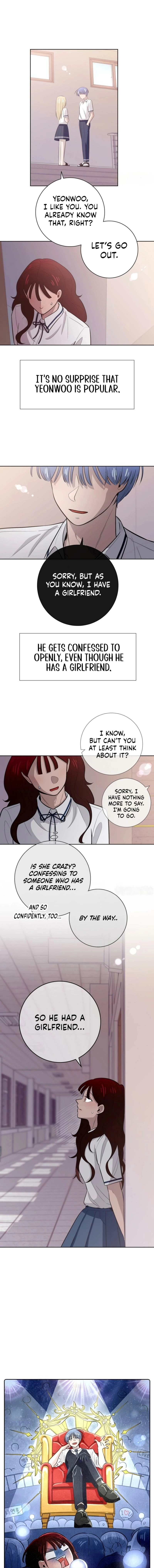 Holding Hands Chapter 53 - page 2