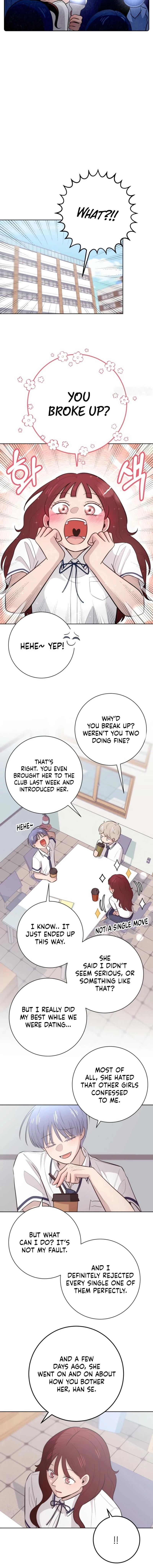 Holding Hands Chapter 53 - page 3